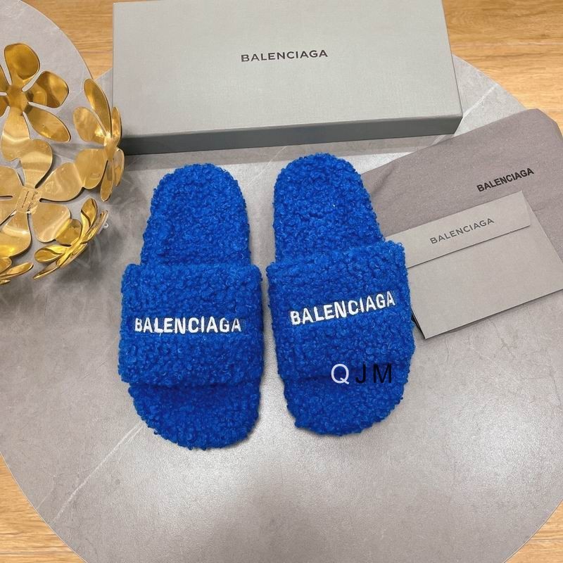 Balenciaga Men's Slippers 28